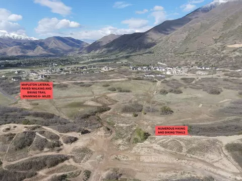 View/Area - 3848 S Sage Wood Ave, Mapleton, UT 84664 photo 8 of 8