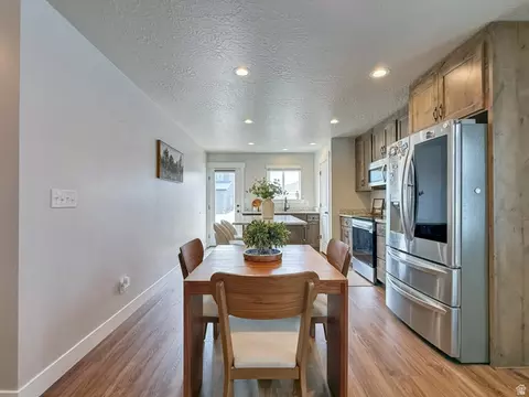 Dining - 3848 S Sage Wood Ave, Mapleton, UT 84664 photo 1 of 2