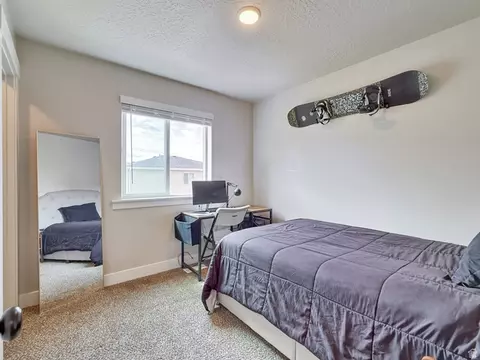 Bedroom - 3848 S Sage Wood Ave, Mapleton, UT 84664 photo 4 of 5