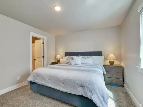 Bedroom - 3848 S Sage Wood Ave, Mapleton, UT 84664 photo 2 of 5