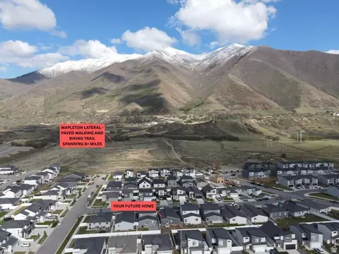 View/Area - 3848 S Sage Wood Ave, Mapleton, UT 84664 photo 1 of 8