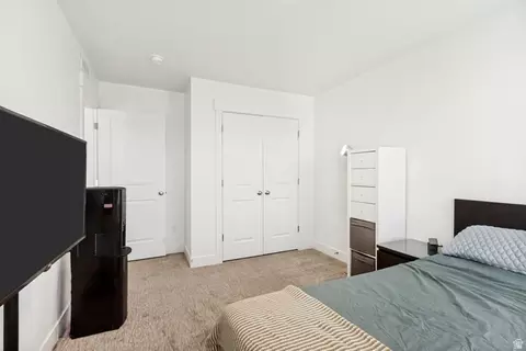 Bedroom - 701 E Garden Grove Dr, Eagle Mountain, UT 84005 photo 8 of 8