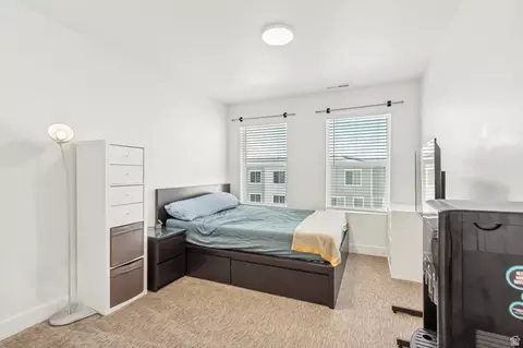 Bedroom - 701 E Garden Grove Dr, Eagle Mountain, UT 84005 photo 6 of 8