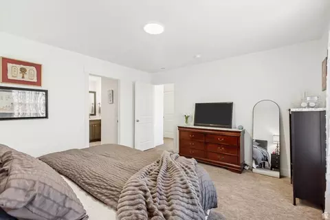 Bedroom - 701 E Garden Grove Dr, Eagle Mountain, UT 84005 photo 3 of 8