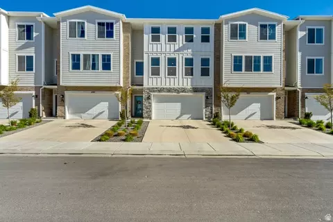 Exterior - 701 E Garden Grove Dr, Eagle Mountain, UT 84005 photo 3 of 12