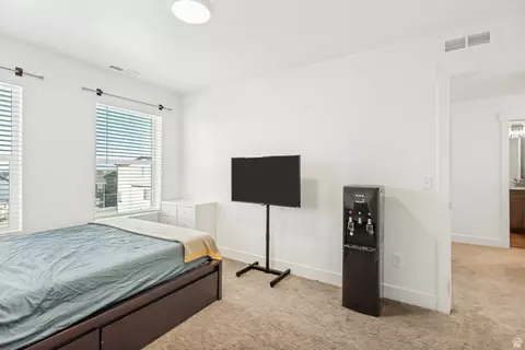 Bedroom - 701 E Garden Grove Dr, Eagle Mountain, UT 84005 photo 7 of 8