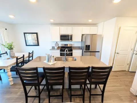 Kitchen - 3893 N Aggie Dr E #104, Eagle Mountain, UT 84005 photo 1 of 2