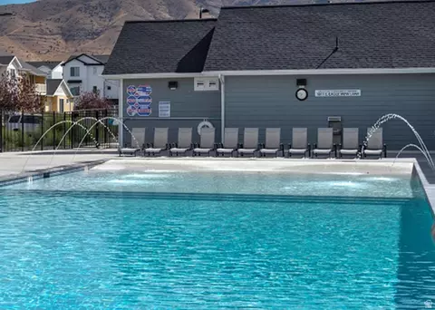 Exterior - 3893 N Aggie Dr E #104, Eagle Mountain, UT 84005 photo 5 of 5