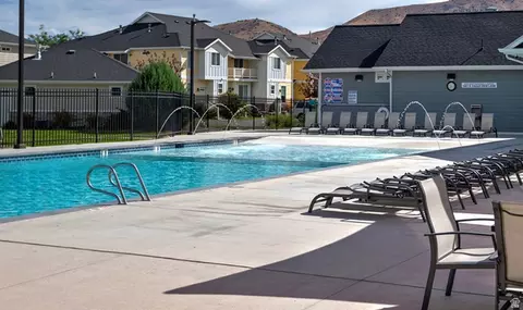 Exterior - 3893 N Aggie Dr E #104, Eagle Mountain, UT 84005 photo 4 of 5