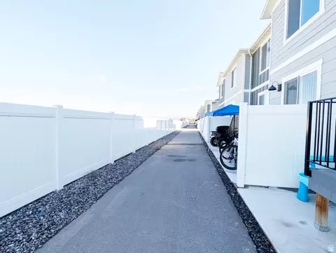 Exterior - 3893 N Aggie Dr E #104, Eagle Mountain, UT 84005 photo 3 of 5