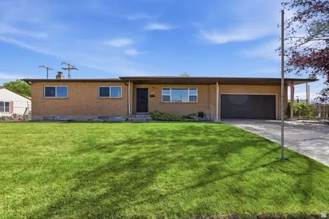 5533 W Janette Ave, West Valley City, UT 84120
