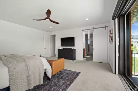 Bedroom - 507 W Windmill Gate Cv, Draper, UT 84020 photo 2 of 8