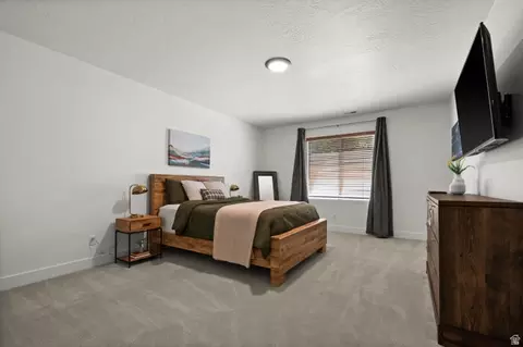 Bedroom - 507 W Windmill Gate Cv, Draper, UT 84020 photo 8 of 8