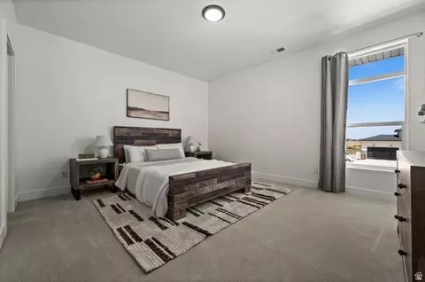 Bedroom - 507 W Windmill Gate Cv, Draper, UT 84020 photo 4 of 8