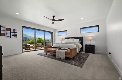 Bedroom - 507 W Windmill Gate Cv, Draper, UT 84020 photo 1 of 8