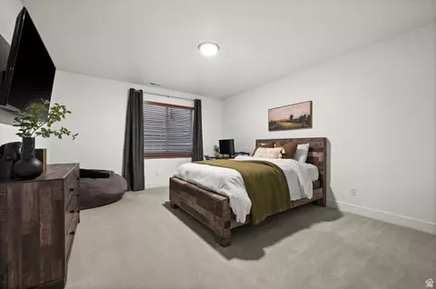 Bedroom - 507 W Windmill Gate Cv, Draper, UT 84020 photo 7 of 8
