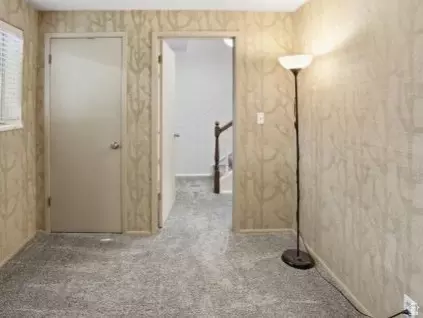 Bedroom - 627 E Springhill Dr, Murray, UT 84107 photo 6 of 6