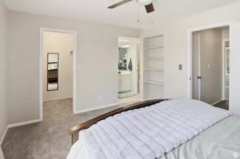 Bedroom - 627 E Springhill Dr, Murray, UT 84107 photo 2 of 6