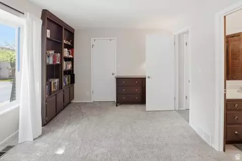 Bedroom - 627 E Springhill Dr, Murray, UT 84107 photo 4 of 6