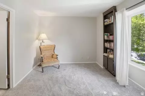 Bedroom - 627 E Springhill Dr, Murray, UT 84107 photo 5 of 6