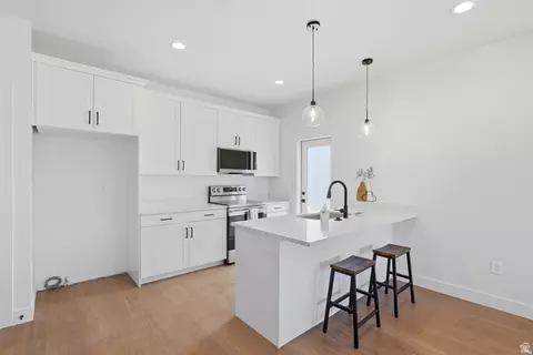 Kitchen - 7645 S 300 E, Midvale, UT 84047 photo 2 of 4