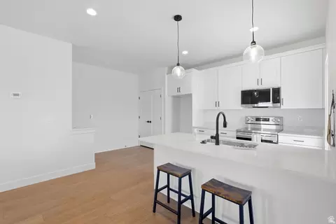 Kitchen - 7645 S 300 E, Midvale, UT 84047 photo 3 of 4