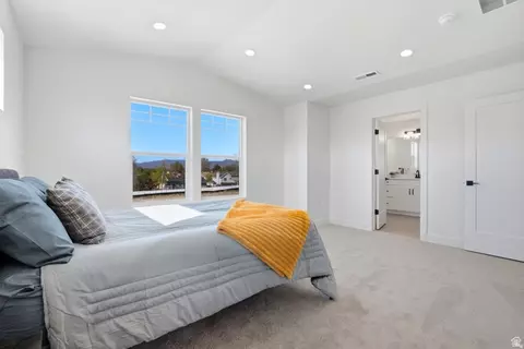 Bedroom - 7645 S 300 E, Midvale, UT 84047 photo 2 of 5