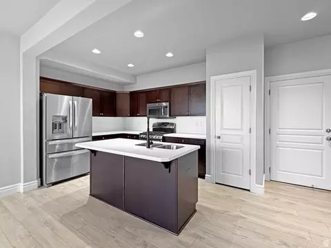 Kitchen - 2799 W 100 S, West Point, UT 84015 photo 3 of 3