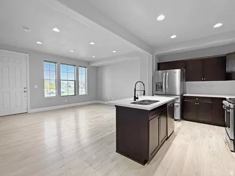 Kitchen - 2799 W 100 S, West Point, UT 84015 photo 2 of 3