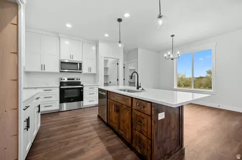 Kitchen - 4458 W Bucky S #7, Ogden, UT 84404 photo 1 of 3