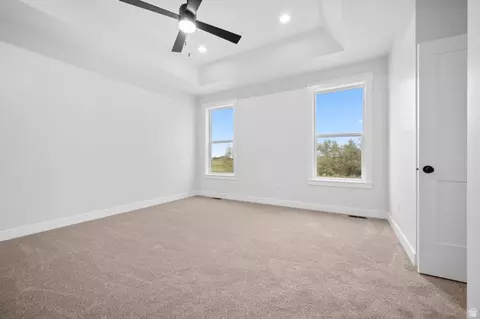 Bedroom - 4458 W Bucky S #7, Ogden, UT 84404 photo 1 of 3