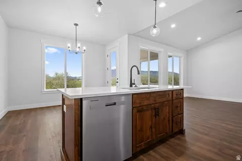 Kitchen - 4458 W Bucky S #7, Ogden, UT 84404 photo 3 of 3