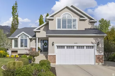 1215 S Cave Hollow Ln E, Farmington, UT 84025