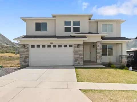 683 W Powderwood Ln, Mapleton, UT 84664
