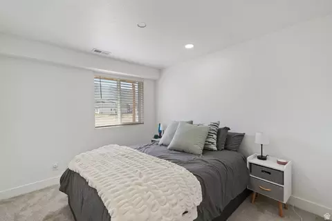 Bedroom - 683 W Powderwood Ln, Mapleton, UT 84664 photo 6 of 7