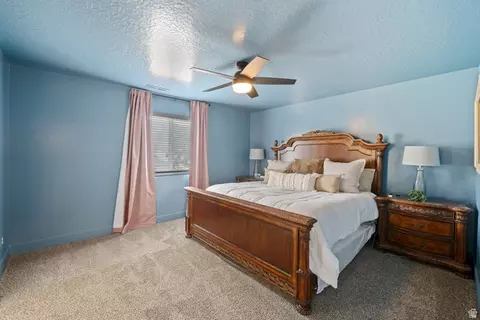 Bedroom - 683 W Powderwood Ln, Mapleton, UT 84664 photo 1 of 7