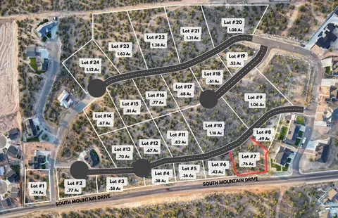 3131 W Moon Crest Dr #7, Cedar City, UT 84720