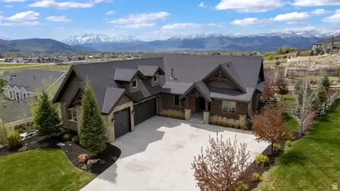 3295 E Lindsay Spring Cir, Heber City, UT 84032