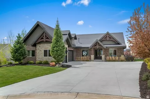 3295 E Lindsay Spring Cir, Heber City, UT 84032