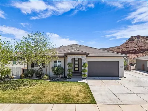 5867 S Kastra Ln, Saint George, UT 84790