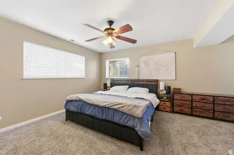 Bedroom - 2632 N 140 W, Sunset, UT 84015 photo 3 of 3