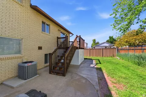 Exterior - 2632 N 140 W, Sunset, UT 84015 photo 3 of 3