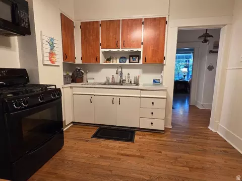 Kitchen - 142 W 400 N, Logan, UT 84321 photo 4 of 4
