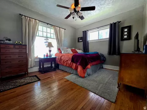 Bedroom - 142 W 400 N, Logan, UT 84321 photo 2 of 5