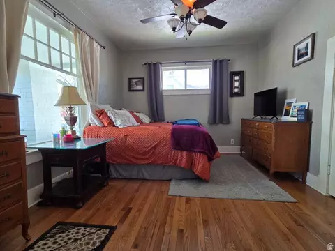 Bedroom - 142 W 400 N, Logan, UT 84321 photo 1 of 5