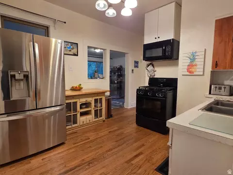 Kitchen - 142 W 400 N, Logan, UT 84321 photo 2 of 4