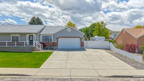 Exterior - 1288 E 420 S, Payson, UT 84651 photo 7 of 7