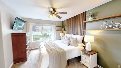Bedroom - 1288 E 420 S, Payson, UT 84651 photo 1 of 6