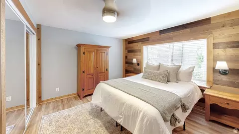 Bedroom - 1288 E 420 S, Payson, UT 84651 photo 4 of 6