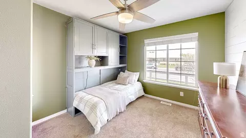 Bedroom - 1288 E 420 S, Payson, UT 84651 photo 3 of 6